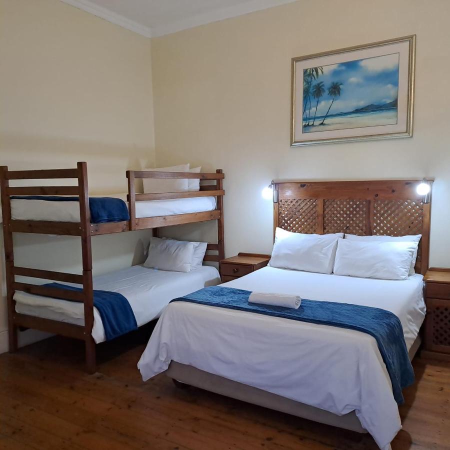 Green Door Guest House Mossel Bay Exterior foto