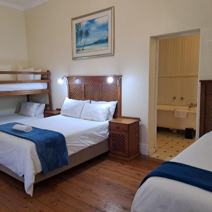 Green Door Guest House Mossel Bay Exterior foto