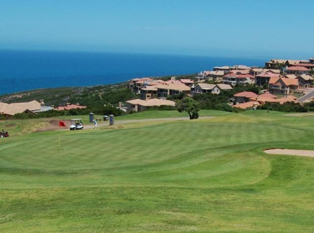 Green Door Guest House Mossel Bay Exterior foto